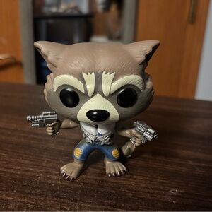 Guardians of the Galaxy Volume 2 “Rocket” Funko